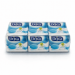صابون ۶ عددی دوکسا (Doxa) مدل Ocean با رایحه اقیانوس و تاییدیه وگان ساخت ترکیه.