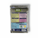 دستمال میکروفایبر مخصوص استیل و شیشه وایت اند وایت (White White) سایز ۴۰×۴۰ با قدرت جذب بالا