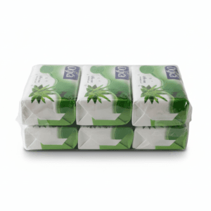 صابون آلوئه‌ورا دوکسا (Doxa) مدل Beauty Soap بسته ۶ عددی با عصاره طبیعی