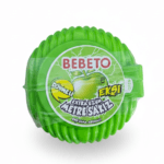 آدامس خارجی Bebeto با طعم سیب سبز