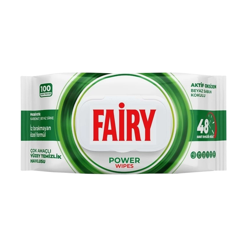 f1fccee0eb13f48b6337e8c4ac9bc6e9a6a3e7fb_1746623318 دستمال مرطوب فیری مدل power بسته 100 عددی