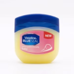 قوطی وازلین بچه Blue Seal با خاصیت نرم‌کنندگی و ضد حساسیت