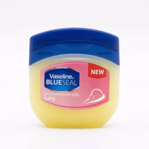 قوطی وازلین بچه Blue Seal با خاصیت نرم‌کنندگی و ضد حساسیت