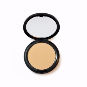 پنکیک دوسه Doucce مدل Grim Powder شماره 102 ضد آب با SPF15.