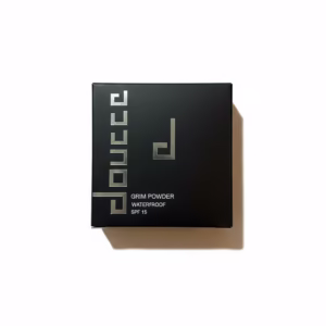 تصویر پنکیک فشرده دوسه Doucce کد 102 مدل Grim Powder ضد آب.