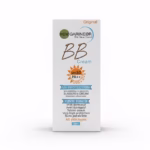 کرم بی بی گارینیر SPF50 با خاصیت ضد آفتاب و پوشش‌دهی Teinte Foncée