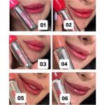 ماسک لب پیل اف رژ استخری شماره ۱ تا ۶