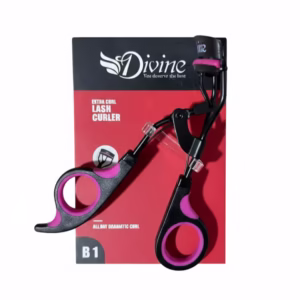 فرمژه دیواین مدل Extra Curl B1