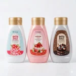 نمک حمام دسری بیوآکوا؛ یه دوش خوشمزه با رایحه کیک و میوه 🍰