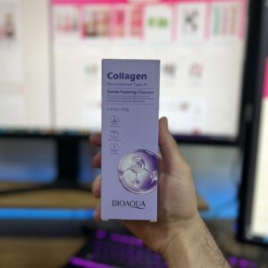 فوم شوینده کلاژن بیوآکوا BIOAQUA