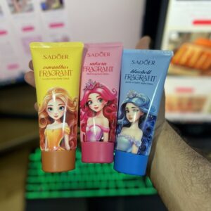 لوسیون بدن بچگانه مدل پرنسس سادور Sadoer