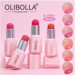 رژگونه استیکی اولیبولا olibolla