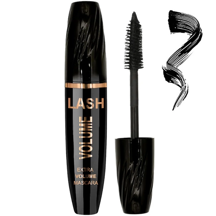 ریمل اصلی بل Bell فوق حجم دهنده Volume Lash با برس ژله ای