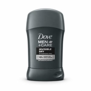 استیک ضد تعریق مردانه داو مدل Invisible Dry حجم ۵۰ میل ۴۸ ساعته