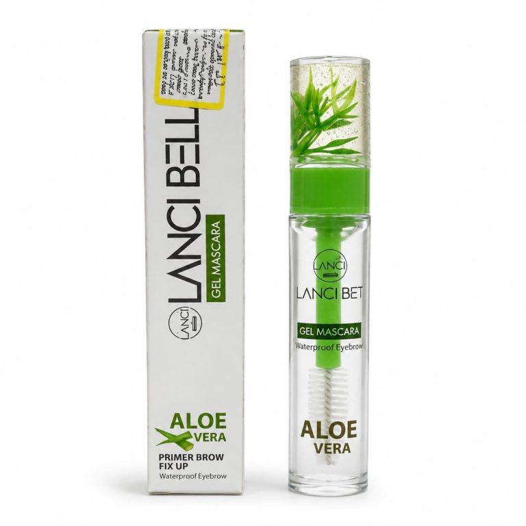 ژل ابرو لنسی بل مدل الوئه ورا Aloe Vera حجم ۱۰ میل