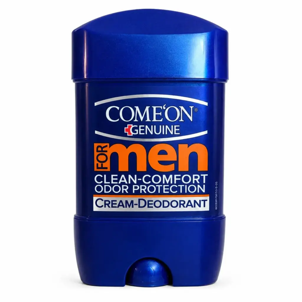 مام مردانه کامان سورمه ای کلین کامفورت Clean Comfort حجم 75 میل کامان Comeon