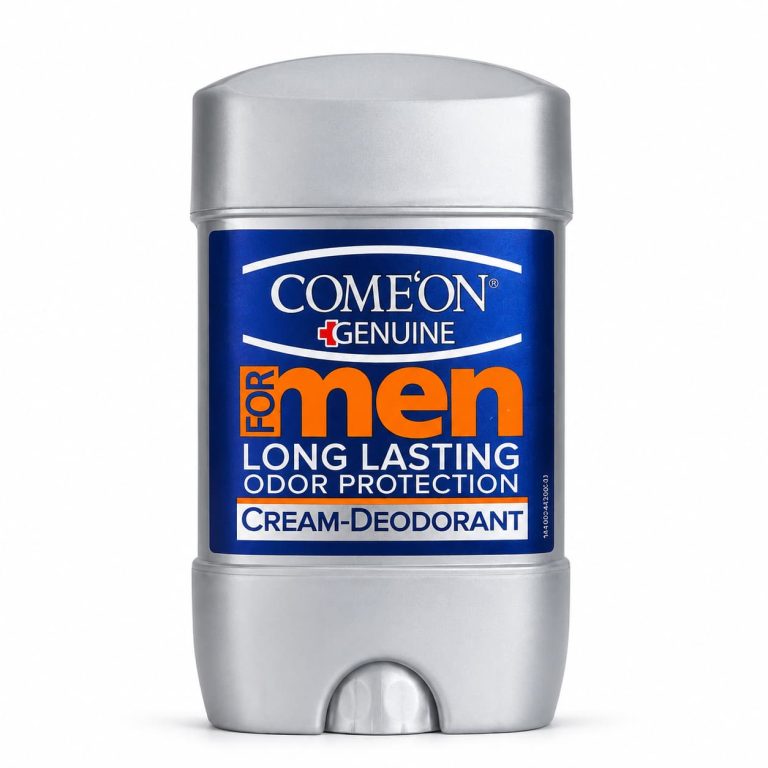ضد تعریق مردانه مدل خنک کننده long lasting حجم 75 میل کامان Comeon