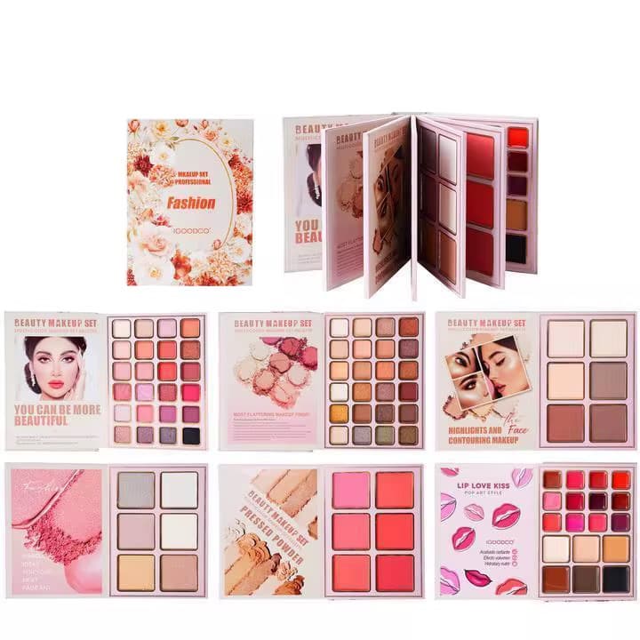 پالت سایه 6 صفحه IGOODCO مدل IG3148 مناسب هدیه