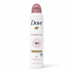 اسپری ضد تعریق زنانه داو Dove مدل Invisible Care Floral Touch حجم 250 میل