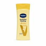 لوسیون بدن وازلین Essential Healing با عصاره جو دوسر حجم ۲۰۰ میل نمای روبه‌رو