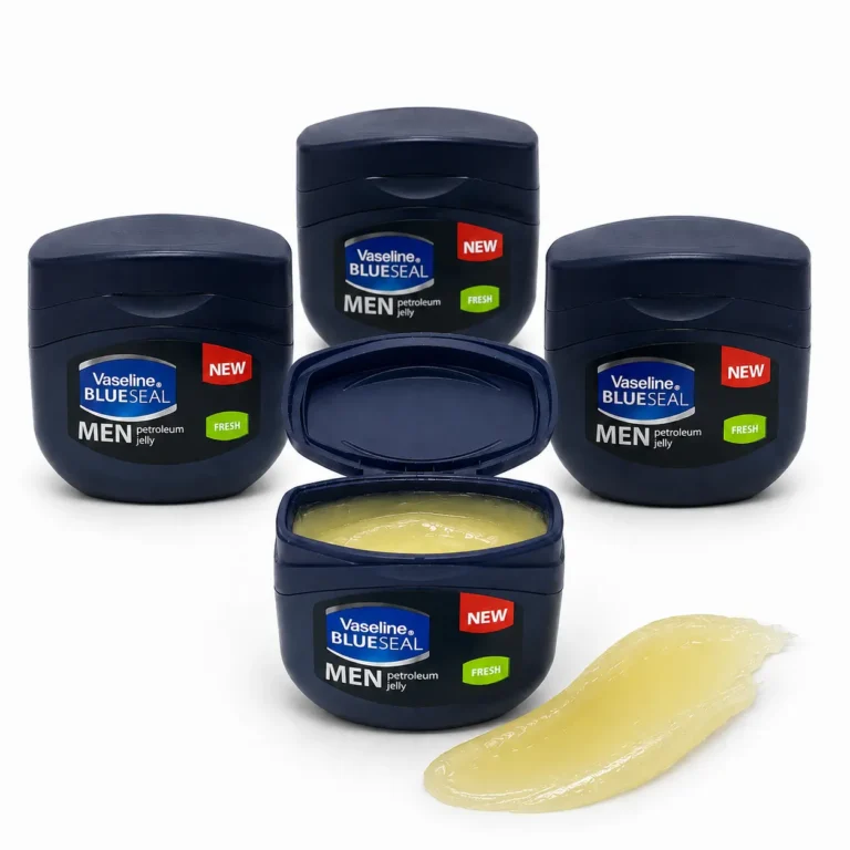 وازلین بلو سیل مردانه Vaseline مدل Men Fresh حجم 100 میل