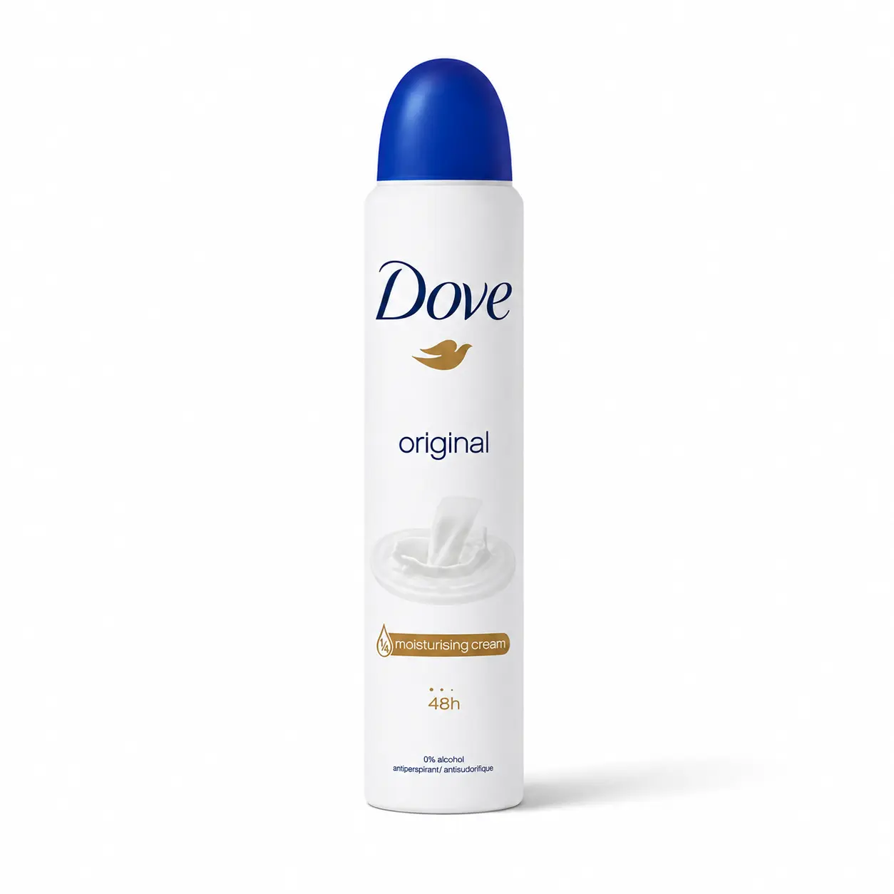 اورجینال اسپری داو اورجینال ۲۵۰ میل | ضد تعریق Dove تولید هند