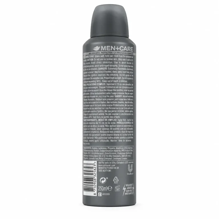 اسپری ضد تعریق Dove Men+Care Cool Fresh