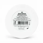 پنکک مات گابرینی مدل Matte Powder اصل وزن ۱۲ گرم - تصویر 4