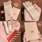 پک رژ لب مخملی Von Gee بسته 5 عددی - تصویر 5