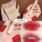 پک رژ لب مخملی Von Gee بسته 5 عددی - تصویر 6