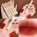 پک رژ لب مخملی Von Gee بسته 5 عددی - تصویر 8