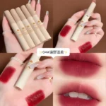 پک رژ لب مخملی Von Gee بسته 5 عددی - تصویر 9