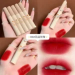 پک رژ لب مخملی Von Gee بسته 5 عددی - تصویر 10