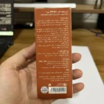 پنل ویژگی ها و روش مصرف کرم ضد آفتاب رنگی طبیعی شون